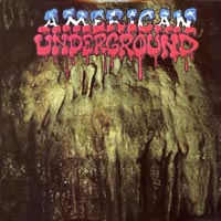 link to front sleeve of 'American Underground' compilation 3LP from 1983