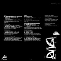 link to back sleeve of 'Från Pop Till Ny Våg' compilation LP from 1982