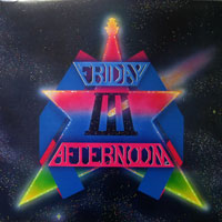 link to front sleeve of 'Friday Afternoon III' compilation LP from 1990