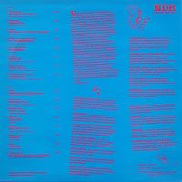 link to back sleeve of 'NDR HÃ¶rfest '88' compilation LP from 1988