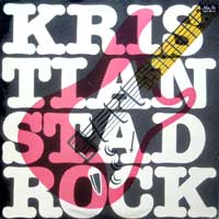 link to front sleeve of 'Kristianstadrock' compilation LP from 1982