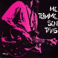 link to front sleeve of 'Me Teimme Sen Taas' compilation LP from 1990