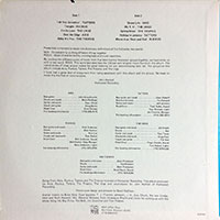 link to back sleeve of 'Mixx' compilation LP from 1984