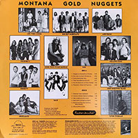 link to back sleeve of 'Montana Gold Nuggets' compilation LP from 1983
