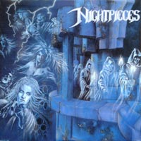 link to front sleeve of 'Nightpieces' compilation LP from 1990