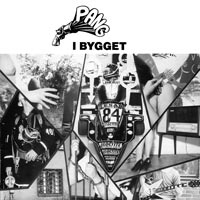 link to front sleeve of 'Pang I Bygget' compilation LP from 1983