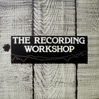 link to front sleeve of 'The Recording Workshop: Advanced Workshop Winter '82' compilation LP from 1982