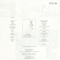 link to back sleeve of 'The Whinging Album: Clutching At Straws' compilation LP from 1982