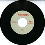 Crossroads - Lost / Hostage front of single