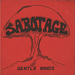 Sabotage - Gentle Minds / You front of single