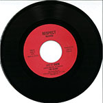 Start - Let It Show / Can't Say No front of single