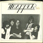 Trapper - Hiding My Love For You / It’s All In Your Head front of single