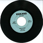 Whirlwind - King Of Kings / Down the Road back of single