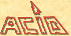 Acid: Logo