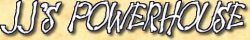 JJ's Powerhouse: Logo