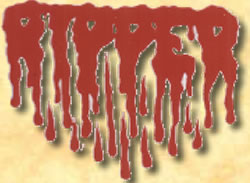 Ripper: Logo