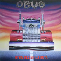 Obus - Otra Vez En La Ruta LP, Avispa pressing from 1990