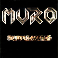 Muro - Telon De Acero LP, Avispa pressing from 1988