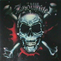 Znöwhite - Kick 'em When They're Down MLP, Axe Killer Records pressing from 1985