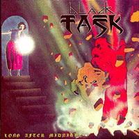Black Task - Long After Midnight LP, Axe Killer Records pressing from 1986