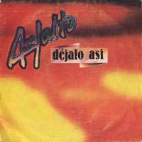 Asfalto - Déjalo Asi 7