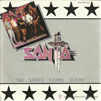 Santa - No Sabes Como Sufri 7