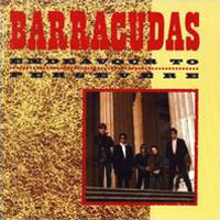 The Barracudas - Endeavour To Persevere LP, Fingerprint Records pressing from 1984