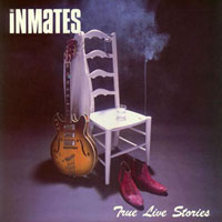The Inmates - True Live Stories LP, Fingerprint Records pressing from 1984