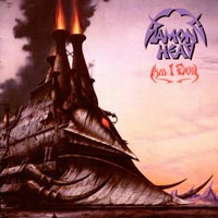 Diamond Head - Am I Evil LP/CD/  Pic-LP, Heavy Metal Records pressing from 1987