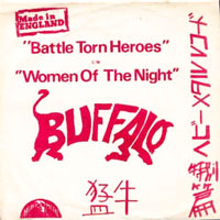 Buffalo - Battle Torn Heroes 7