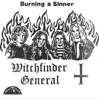 Witchfinder General - Burning A Sinner 7