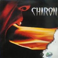 Charon - Charon LP, Heavy Metal Records pressing from 1984