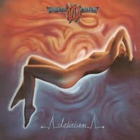 Wrathchild - Delirium LP/CD, Heavy Metal Records pressing from 1989