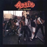 Antix - Get Up, Get Happy MLP, Heavy Metal Records pressing from 1985