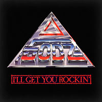 Godz - I'll Get You Rockin LP, Heavy Metal Records pressing from 1985