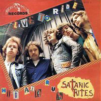 Satanic Rites - Live To Ride 7