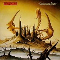 Scorpions - Lonesome Crow LP/  Pic-LP, Heavy Metal Records pressing from 1982