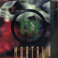 Mortal - Lusis CD, Intense Records pressing from 1992