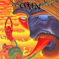 Coven - Blessed Is The Black LP, Medusa pressing from 1988
