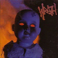 Wrath - Insane Society LP/CD, Medusa pressing from 1990