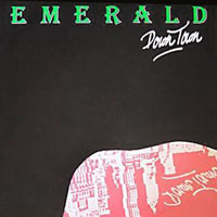 Emerald - Down Town LP, Megaton pressing from 1985
