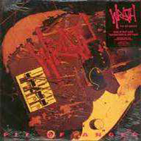 Wrath - Fit Of Anger LP, Megaton pressing from 1986