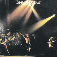 Loudness - Live Loud Alive - Loudness In Tokyo DLP, Megaton pressing from 1984