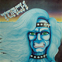 Torch - Sinister Eyes LP, Megaton pressing from 1984