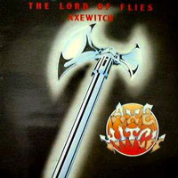Axewitch - The Lord Of Flies LP, Megaton pressing from 1984