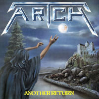 Artch - Another Return To Church Hill LP/CD, Metal Blade Records pressing from 1989