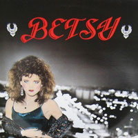 Betsy - Betsy LP/CD, Metal Blade Records pressing from 1988