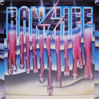 Banshee - Cry In The Night MLP, Metal Blade Records pressing from 1988