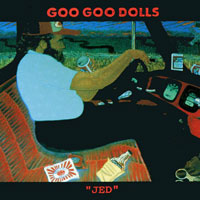 Goo Goo Dolls - Jed LP/CD, Metal Blade Records pressing from 1989
