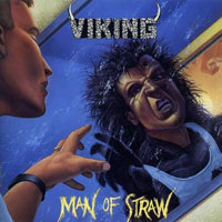 Viking - Man Of Straw LP/CD, Metal Blade Records pressing from 1989